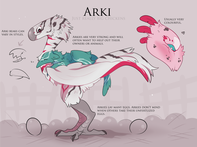 Arki Info